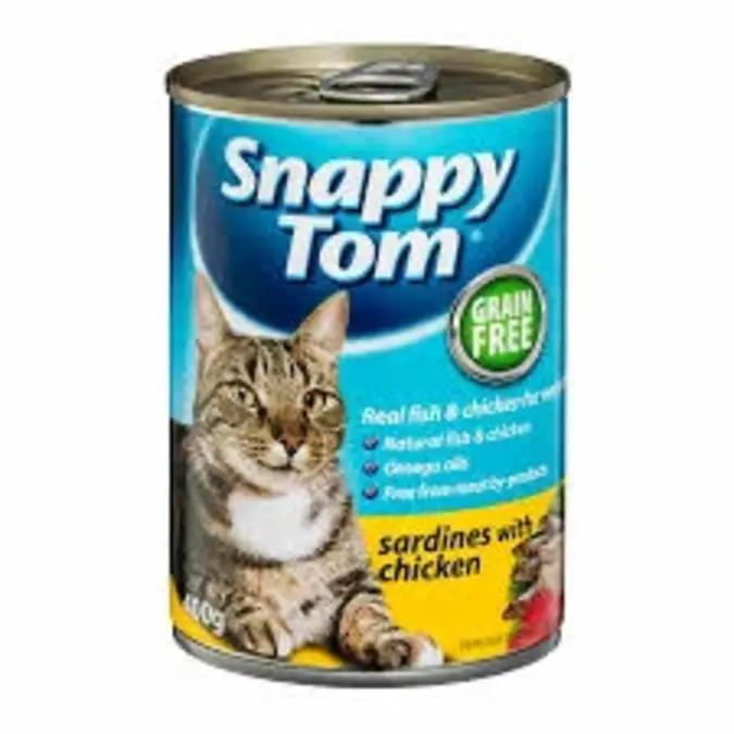 Snappy Tom